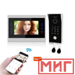 Фото 27 - Видеодомофон Tuya Smart Video Doorbell Camera.
